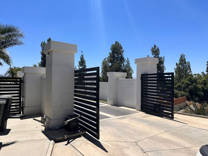 Swing Gate Loop Signal Tuning, 24/7 Garage Door and Gate Services LLC, Inland Empire CA