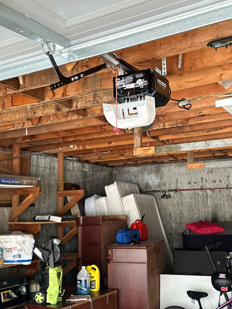 Belt-Drive Garage Door Opener Installation, 24/7 Garage Door and Gate Services LLC, Inland Empire CA