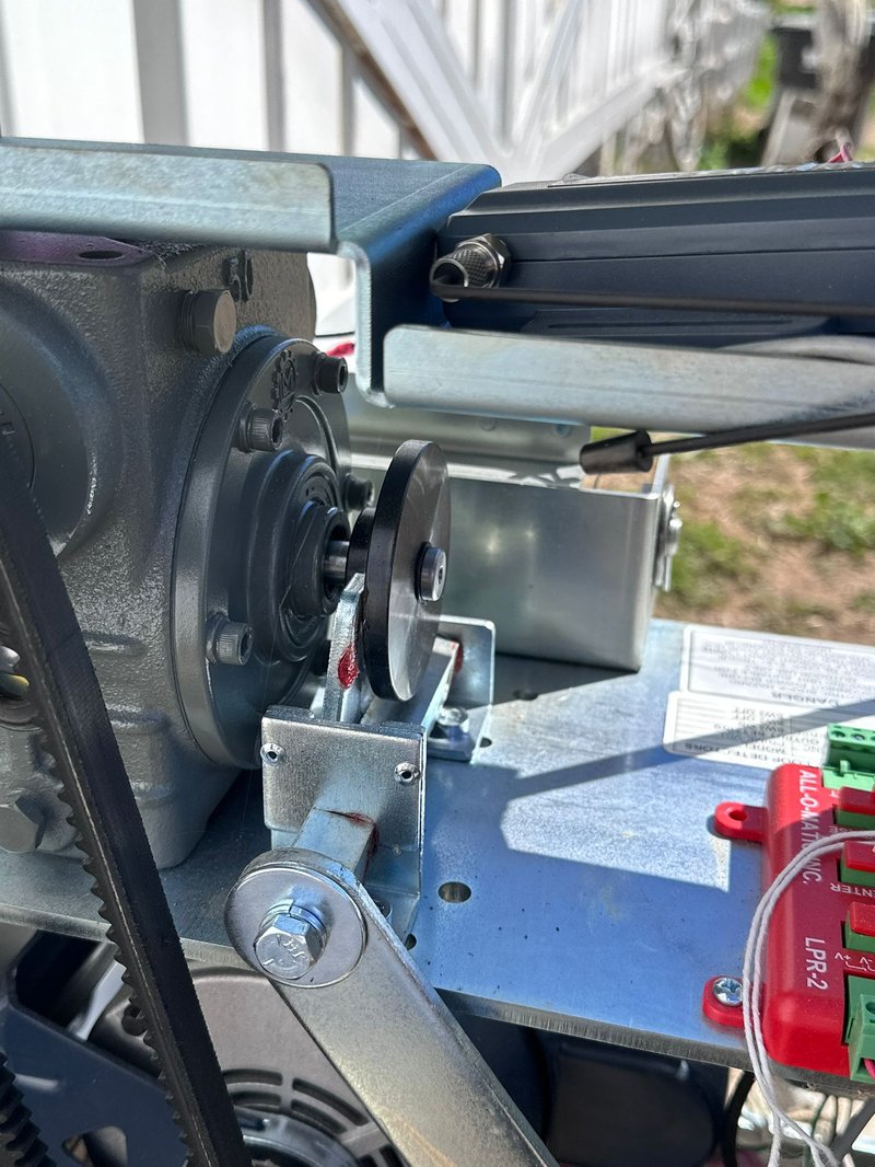 Sliding Gate Operator Motor Installation, 24/7 Garage Door and Gate Services LLC, Inland Empire CA