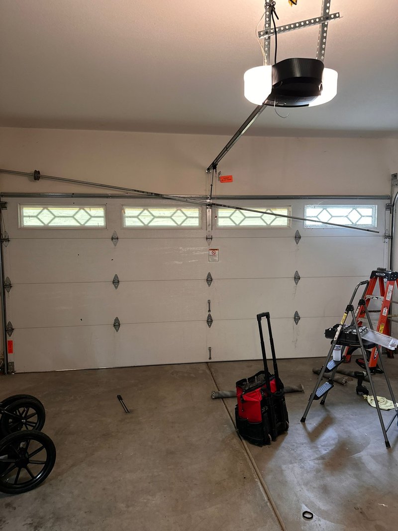 Garage Door Cable Drum Adjustment, 24/7 Garage Door and Gate Services LLC, Inland Empire CA