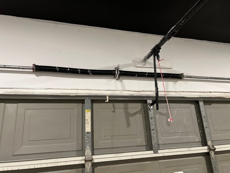 Expert Heavy-duty Service, Heavy-Duty Spring System Upgrade, 24/7 Garage Door and Gate Services LLC, Inland Empire CA