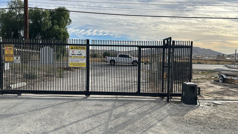 Viking Sliding Gate Automation Expert Install, 24/7 Garage Door and Gate Services LLC, Inland Empire CA
