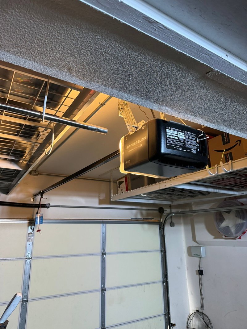 Chamberlain Garage Door Opener Installation, 24/7 Garage Door and Gate Services LLC, Inland Empire CA
