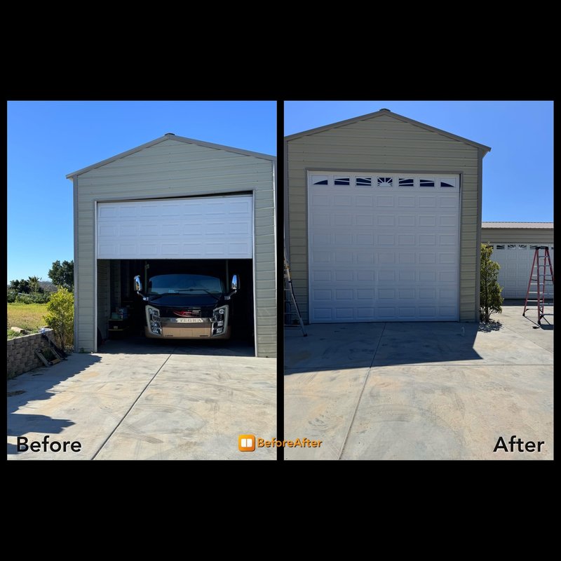 Garage Door Springs Replacement, 24/7 Garage Door and Gate Services LLC, Inland Empire CA
