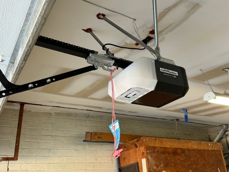 LiftMaster Belt Drive Opener Installation, 24/7 Garage Door and Gate Services LLC, Inland Empire CA