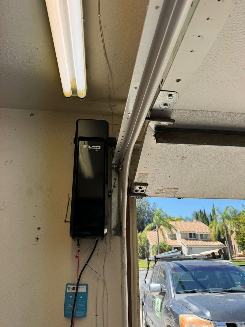 Garage Jackshaft Opener Installation, 24/7 Garage Door and Gate Services LLC, Inland Empire CA