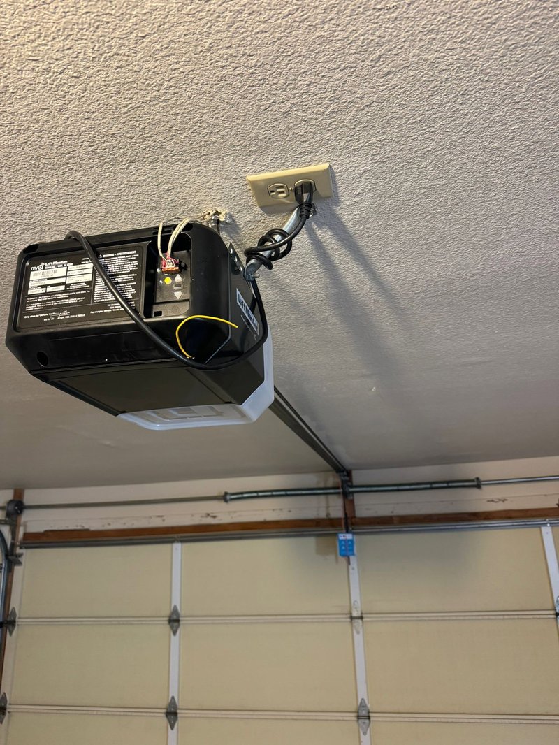 Chamberlain Chain Drive Opener Installation, 24/7 Garage Door and Gate Services LLC, Inland Empire CA