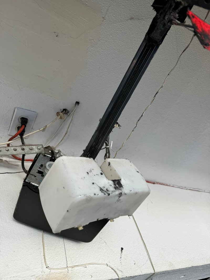 Chain-Drive Garage Door Opener Repair, 24/7 Garage Door and Gate Services LLC, Inland Empire CA