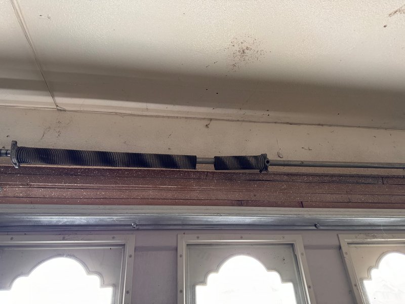 Torsion Spring Replacement Above Door, 24/7 Garage Door and Gate Services LLC, Inland Empire CA
