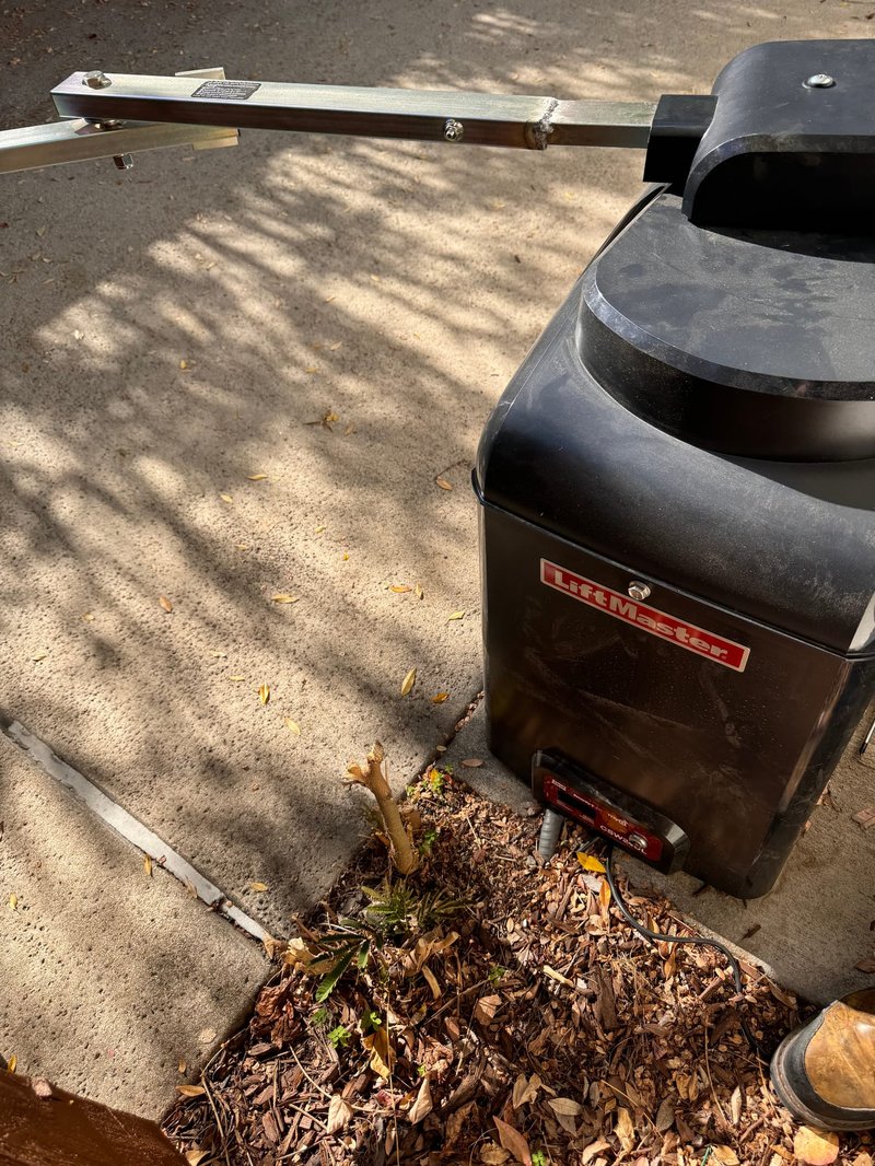 LiftMaster Slide Gate Operator Installation, 24/7 Garage Door and Gate Services LLC, Inland Empire CA