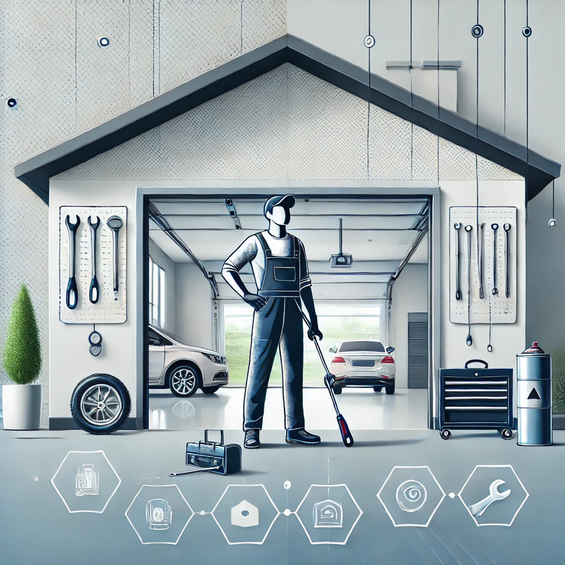 Long term garage door reliability