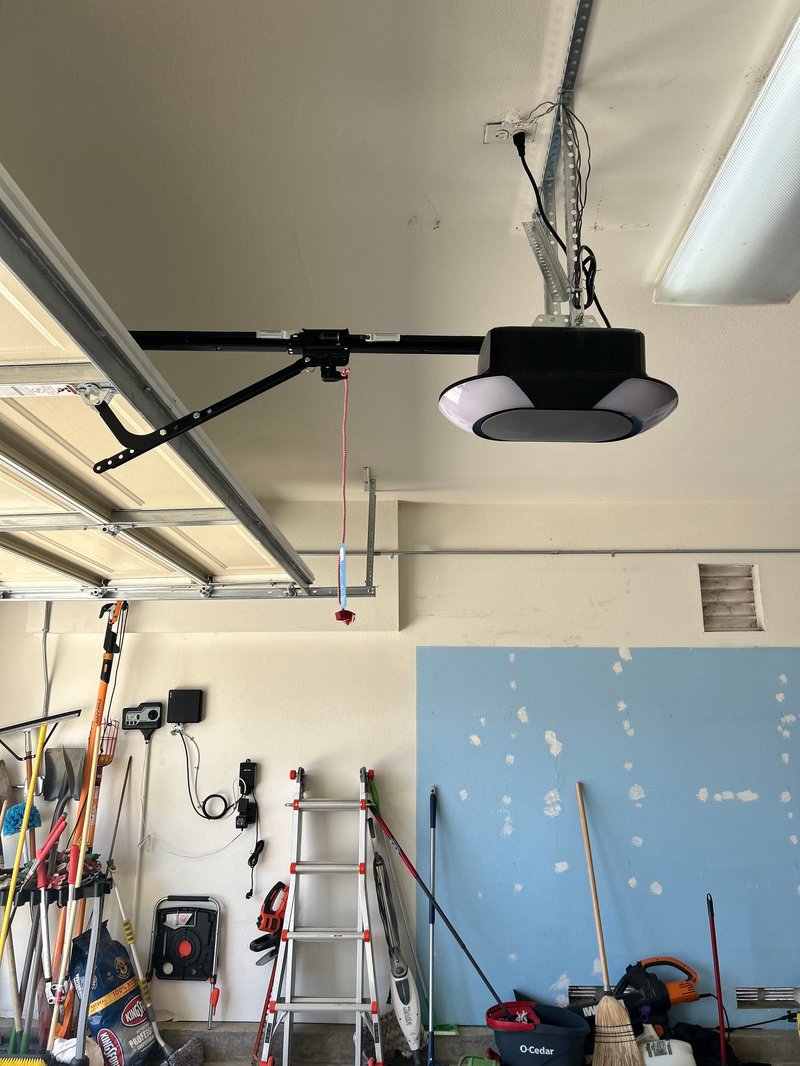 Garage Belt Drive Opener Installation, 24/7 Garage Door and Gate Services LLC, Inland Empire CA
