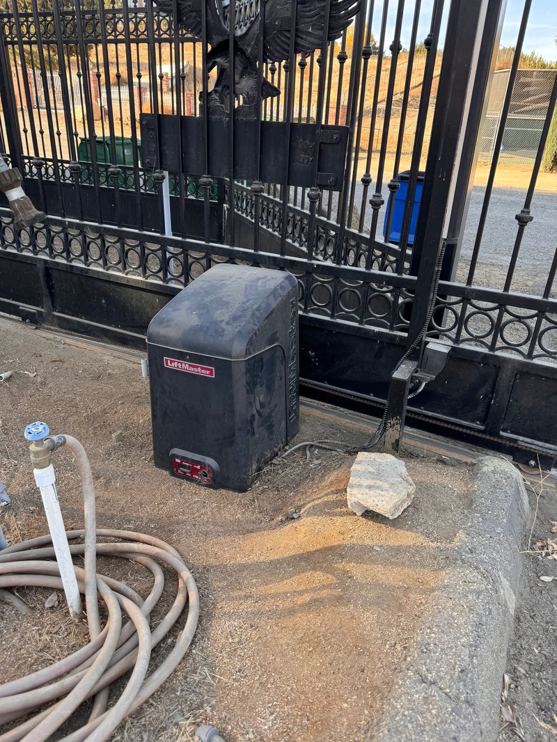 Liftmaster Smart Garage Opener Setup, 24/7 Garage Door and Gate Services LLC, Inland Empire CA